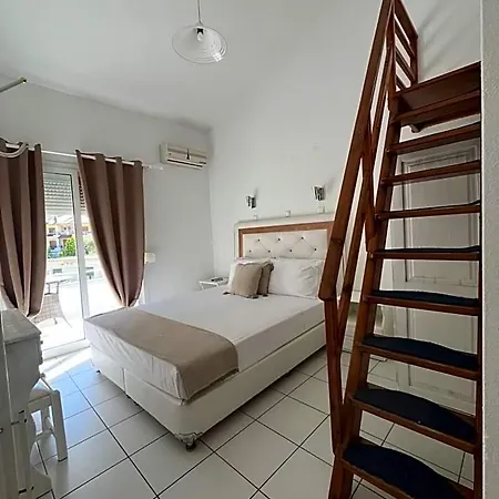 Apostolidis 3* Potamia (Thasos)