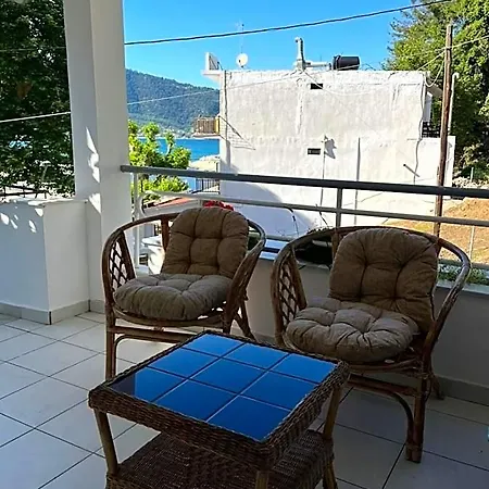 Apostolidis 酒店 Potamia (Thasos)