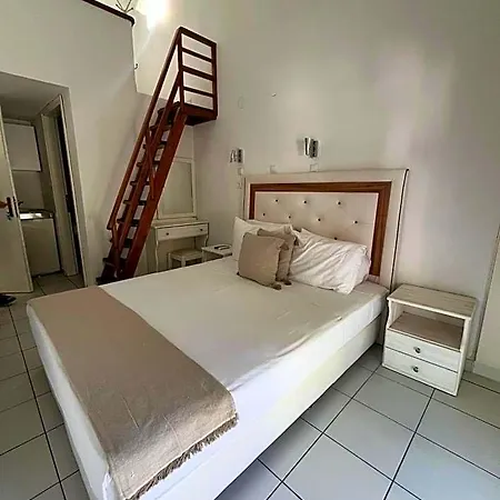 Apostolidis 3* Potamia (Thasos)